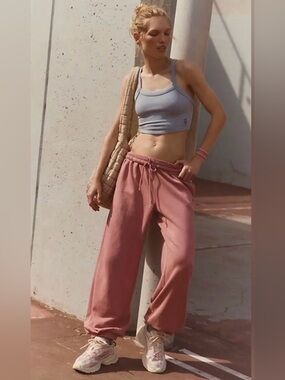 NWT FREE PEOPLE MOVEMENT ALL-STAR PANTS
